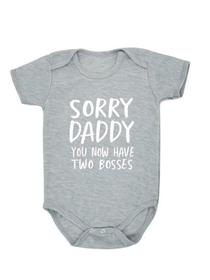 baby bodysuit