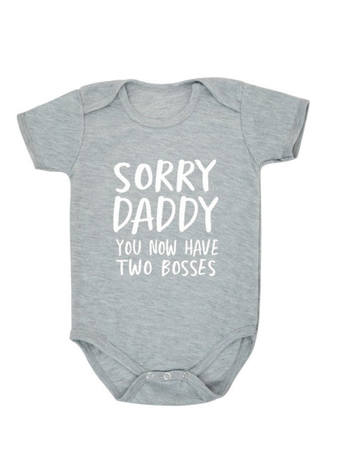 baby bodysuit
