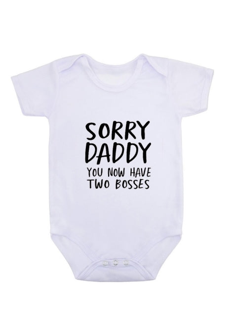 baby bodysuit