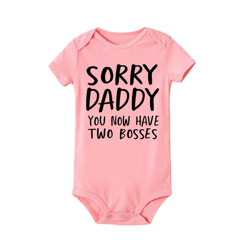 baby bodysuit