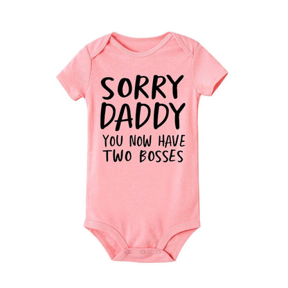 baby bodysuit