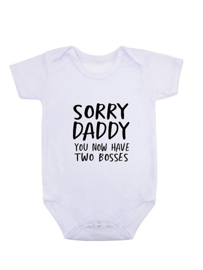 baby bodysuit