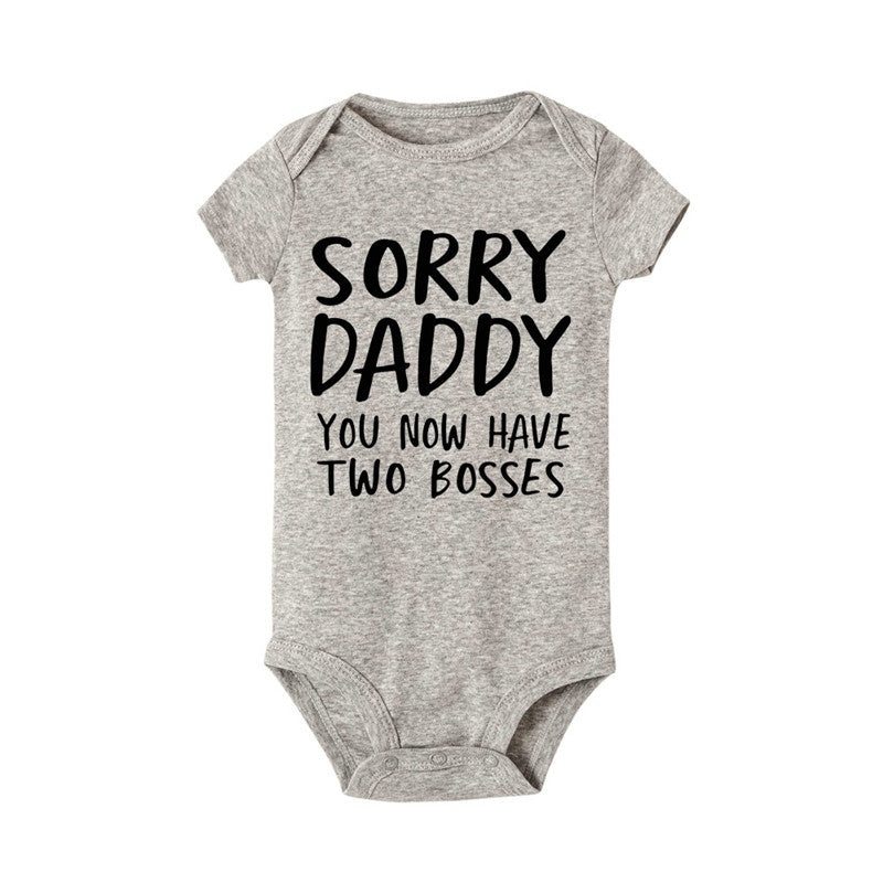 baby bodysuit