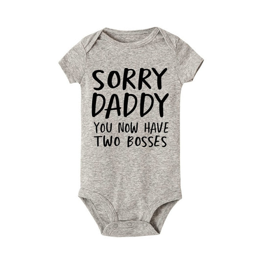 baby bodysuit