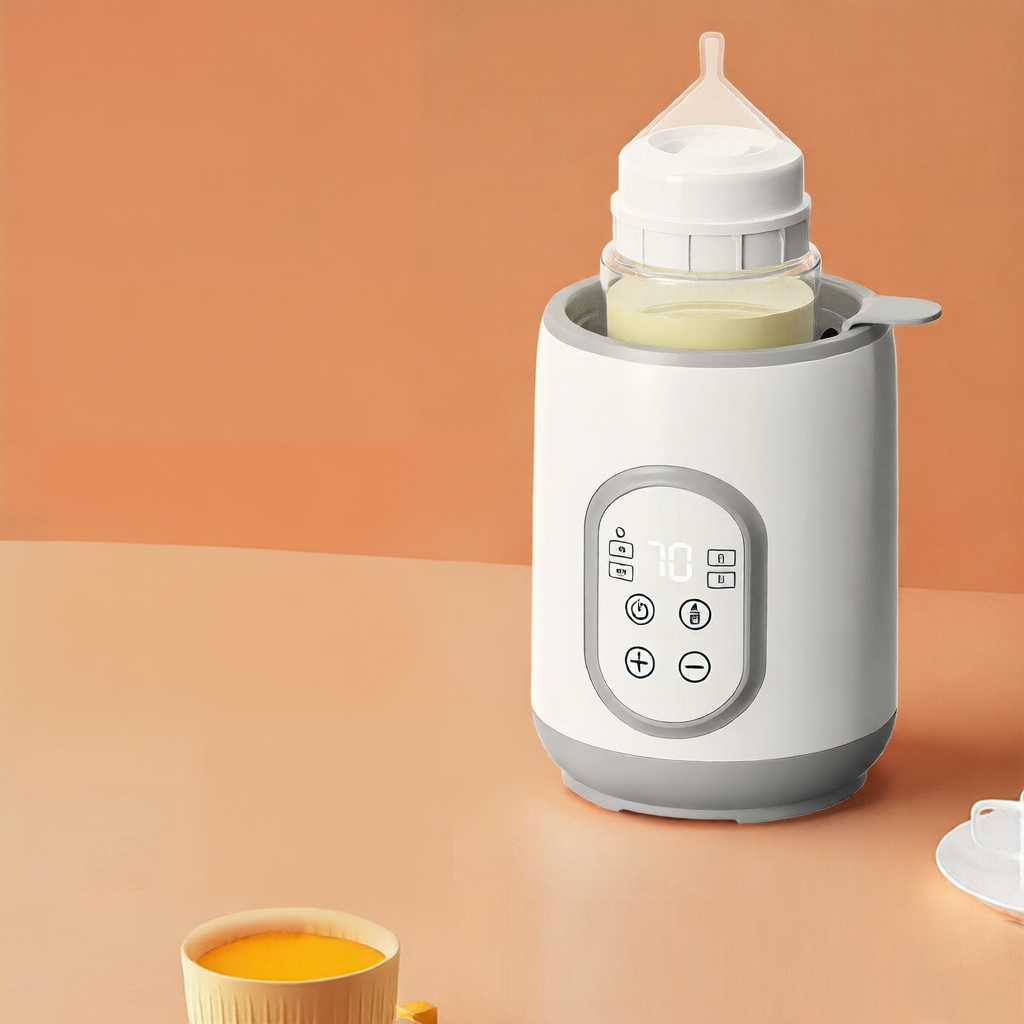 Baby bottle warmer