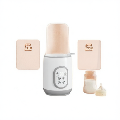 Baby bottle warmer