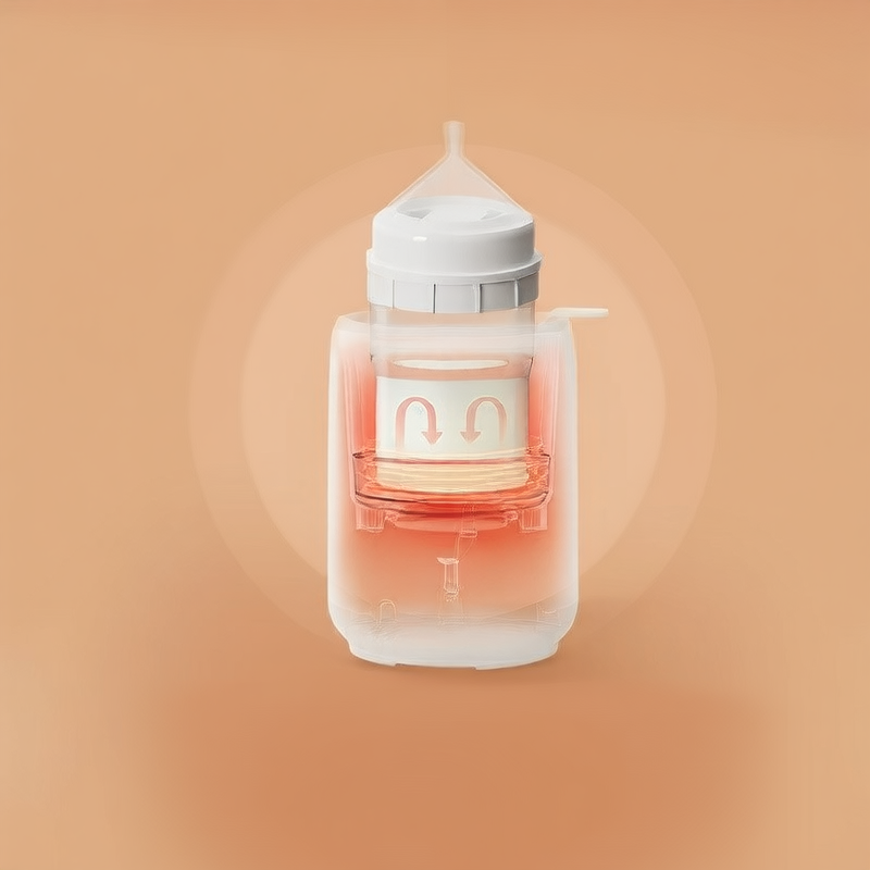 Baby bottle warmer