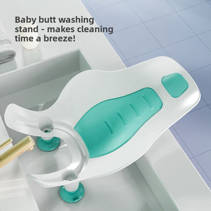 Baby Bottom Washing Tool