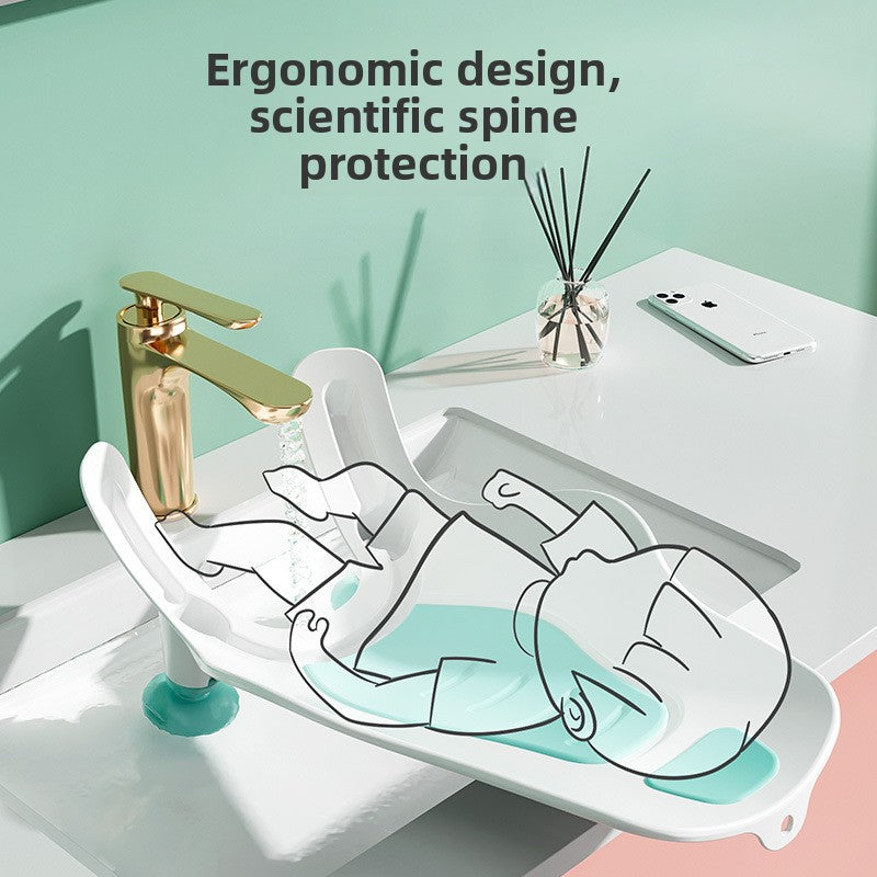 Baby Bottom Washing Tool