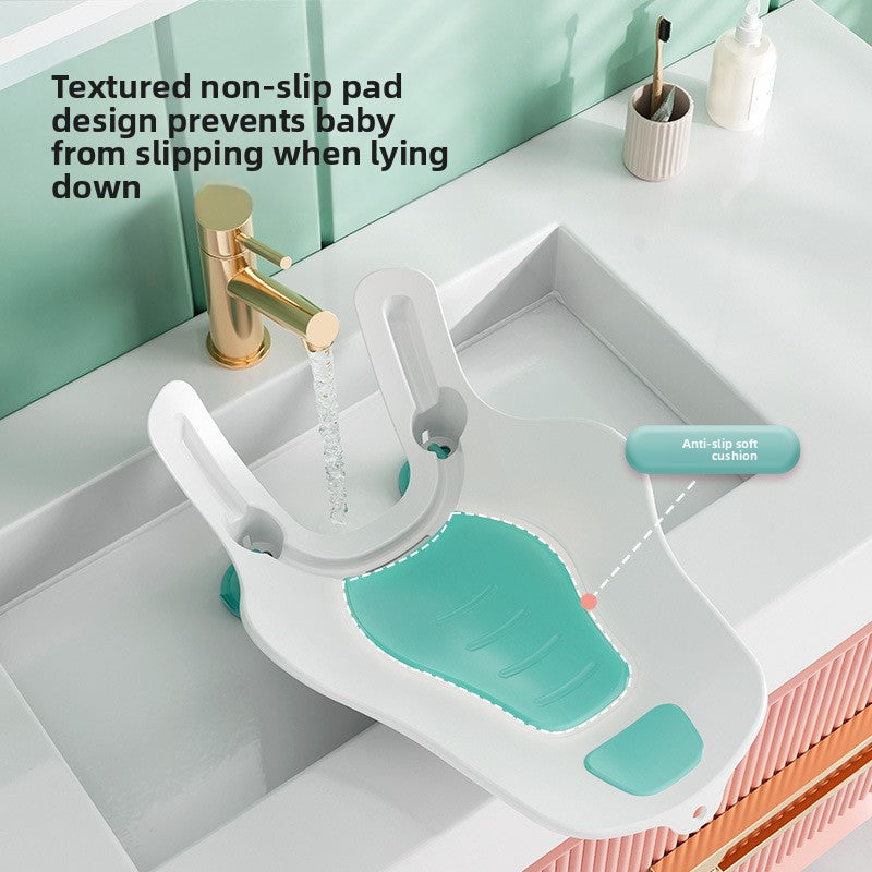 Baby Bottom Washing Tool