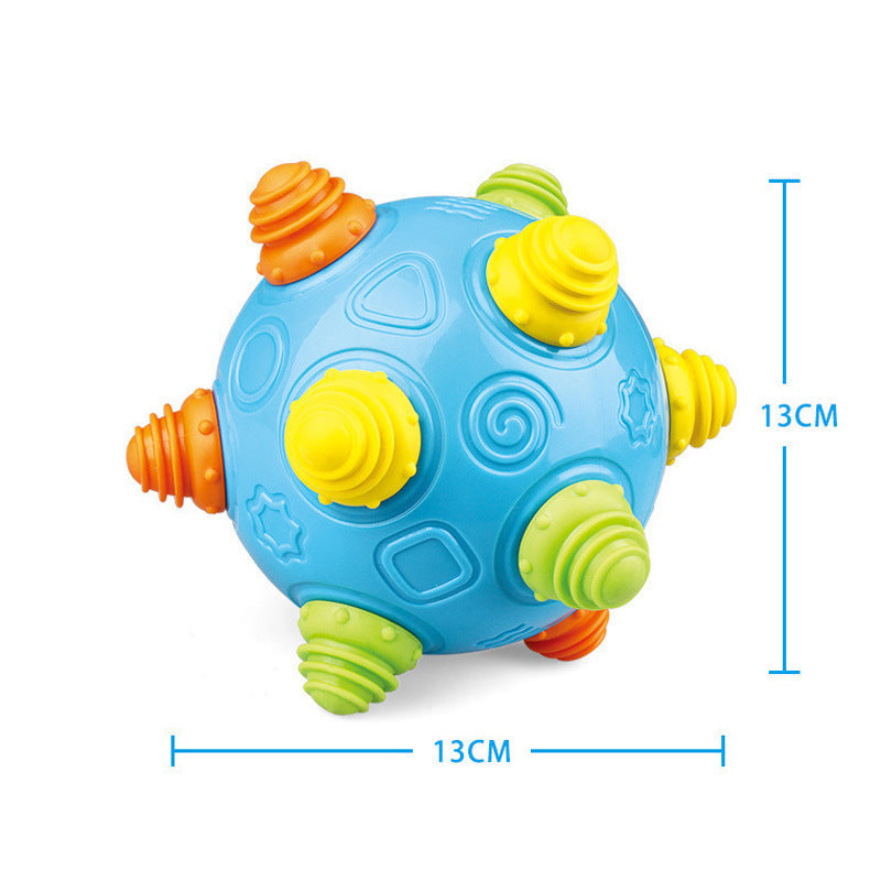Baby bouncing ball toy