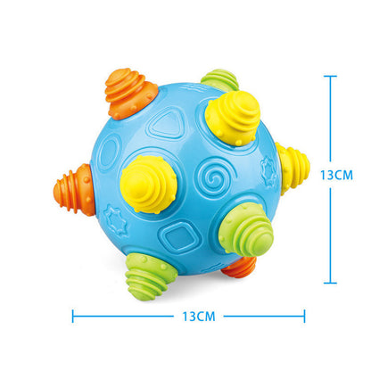 Baby bouncing ball toy