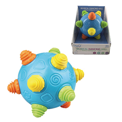 Baby bouncing ball toy