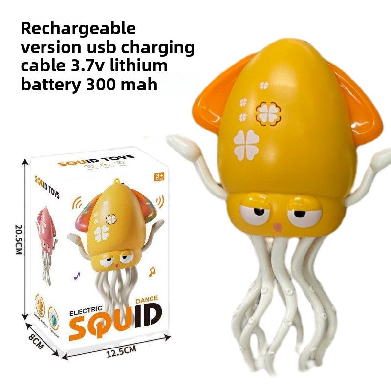 Baby bouncing ball toy