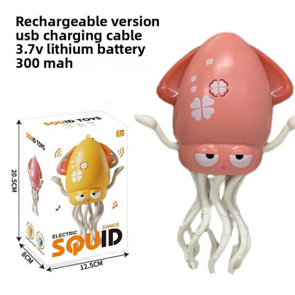 Baby bouncing ball toy