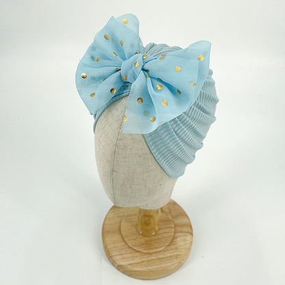Baby Bow Boneless Summer Hat