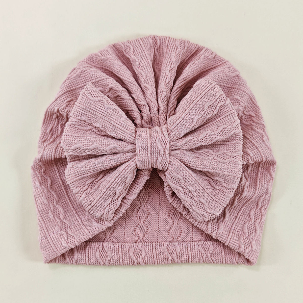 Baby Bow Hat and Socks Set