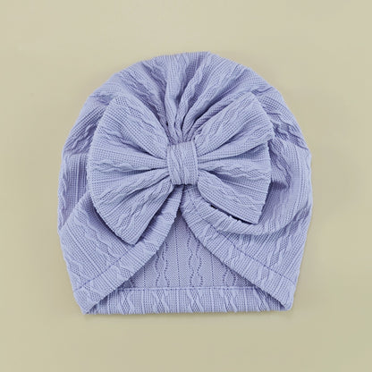 Baby Bow Hat and Socks Set