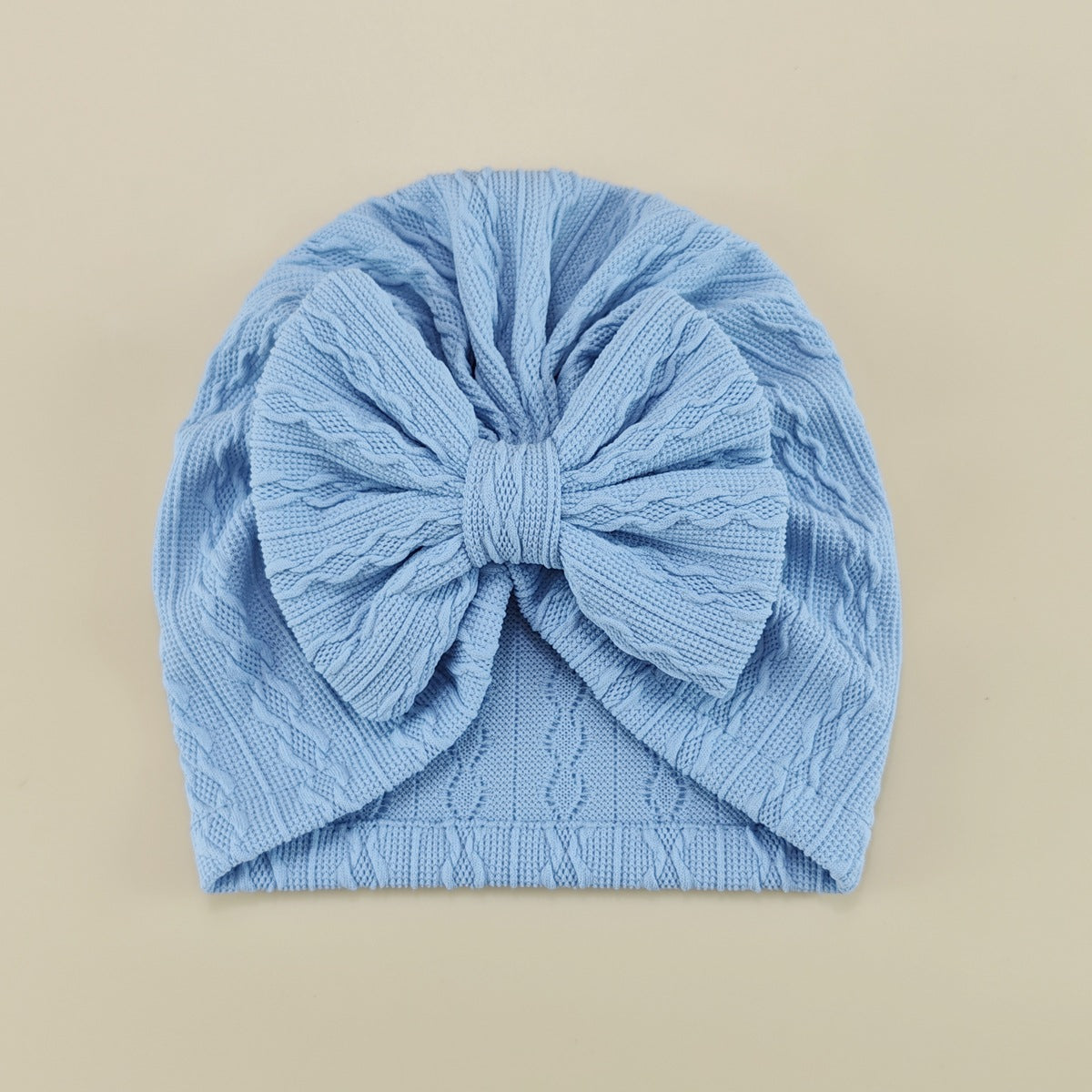 Baby Bow Hat and Socks Set
