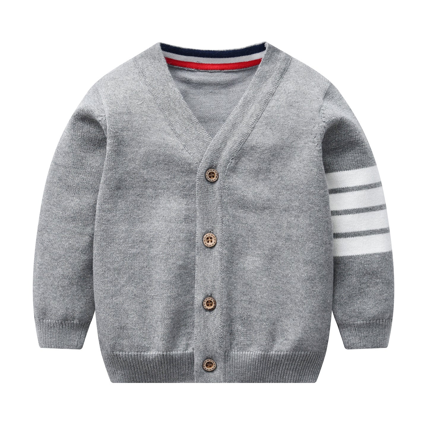 Baby Boy Knitted Jumpsuit