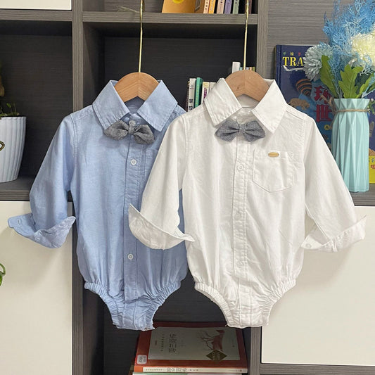 Baby boy romper