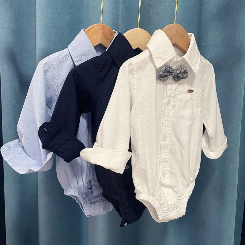 Baby boy romper