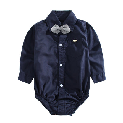 Baby boy romper