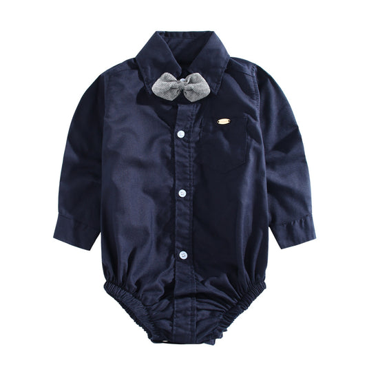 Baby boy romper
