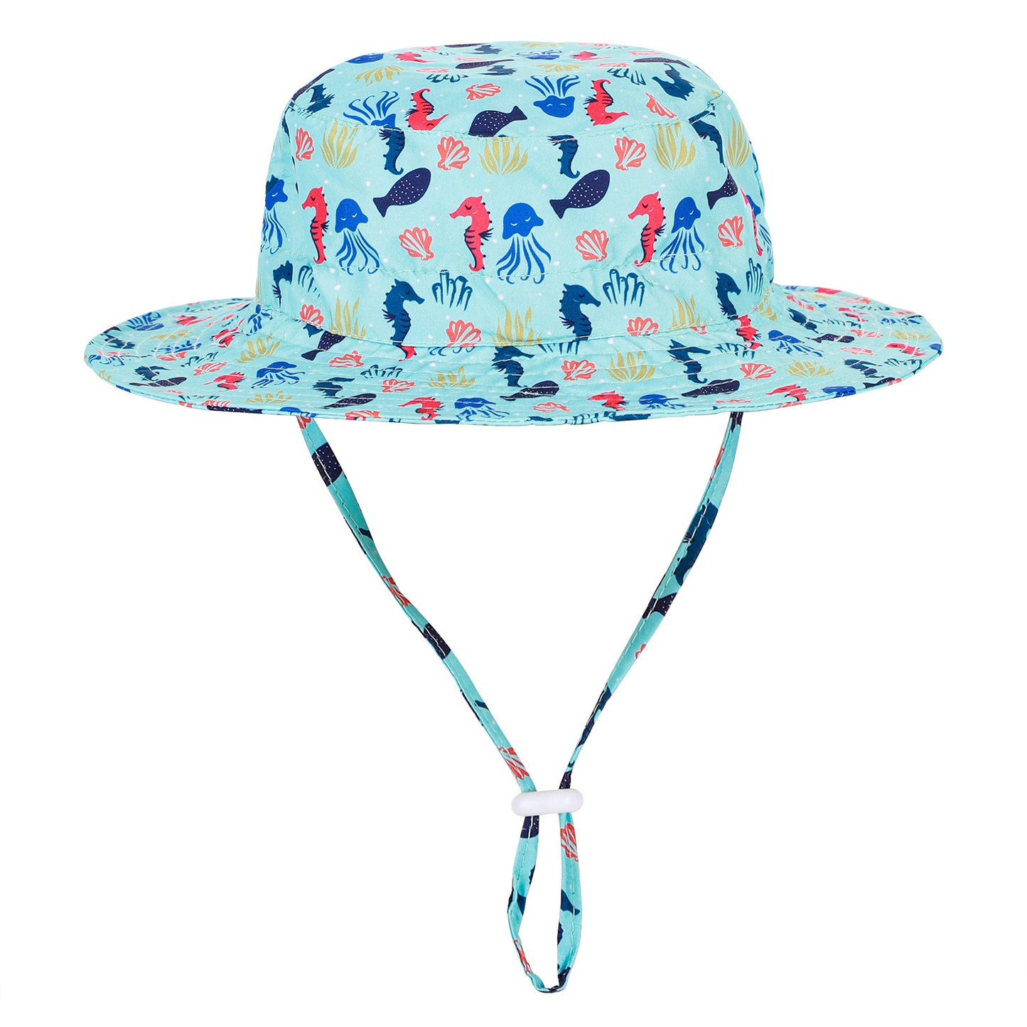 Baby breathable beach hat