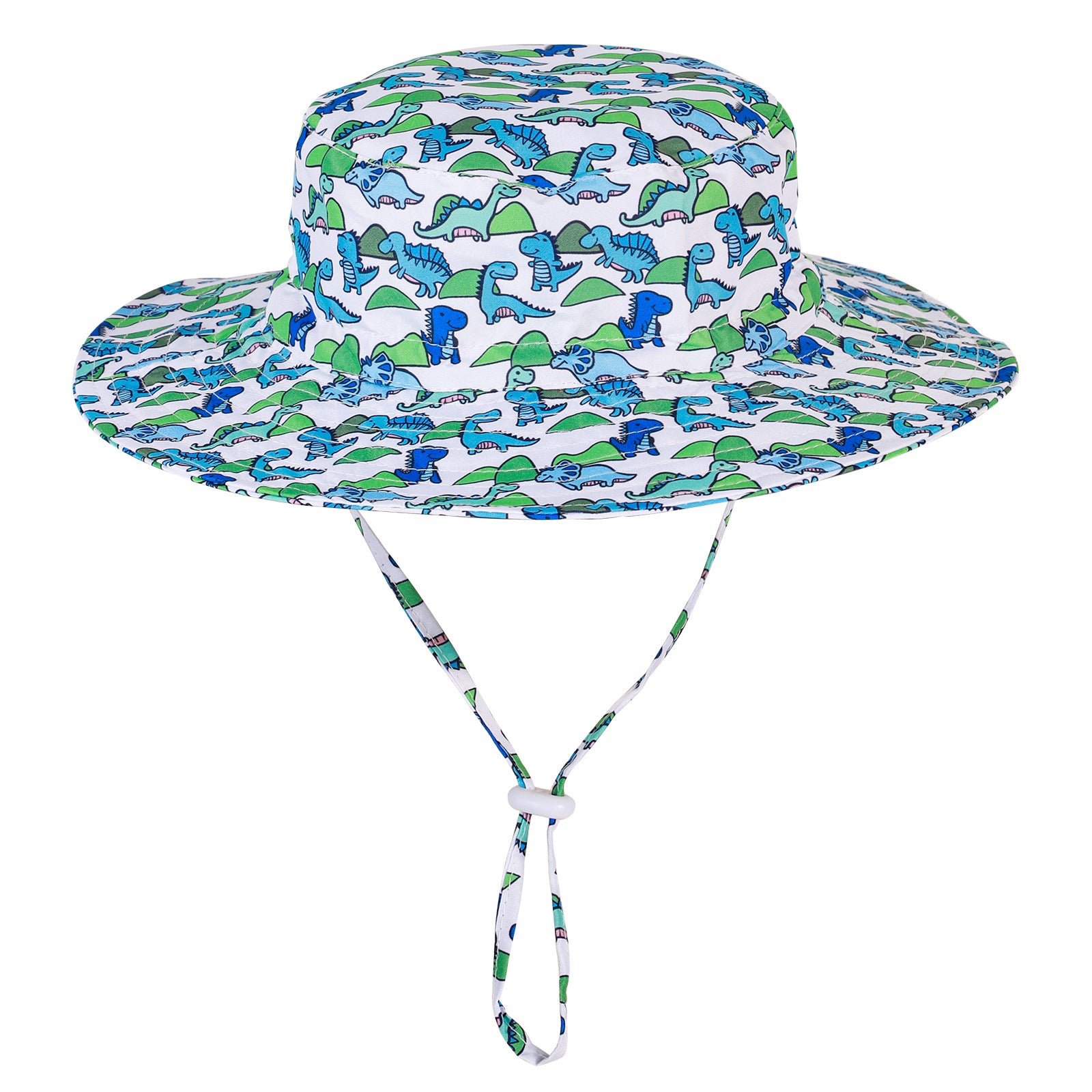 Baby breathable beach hat