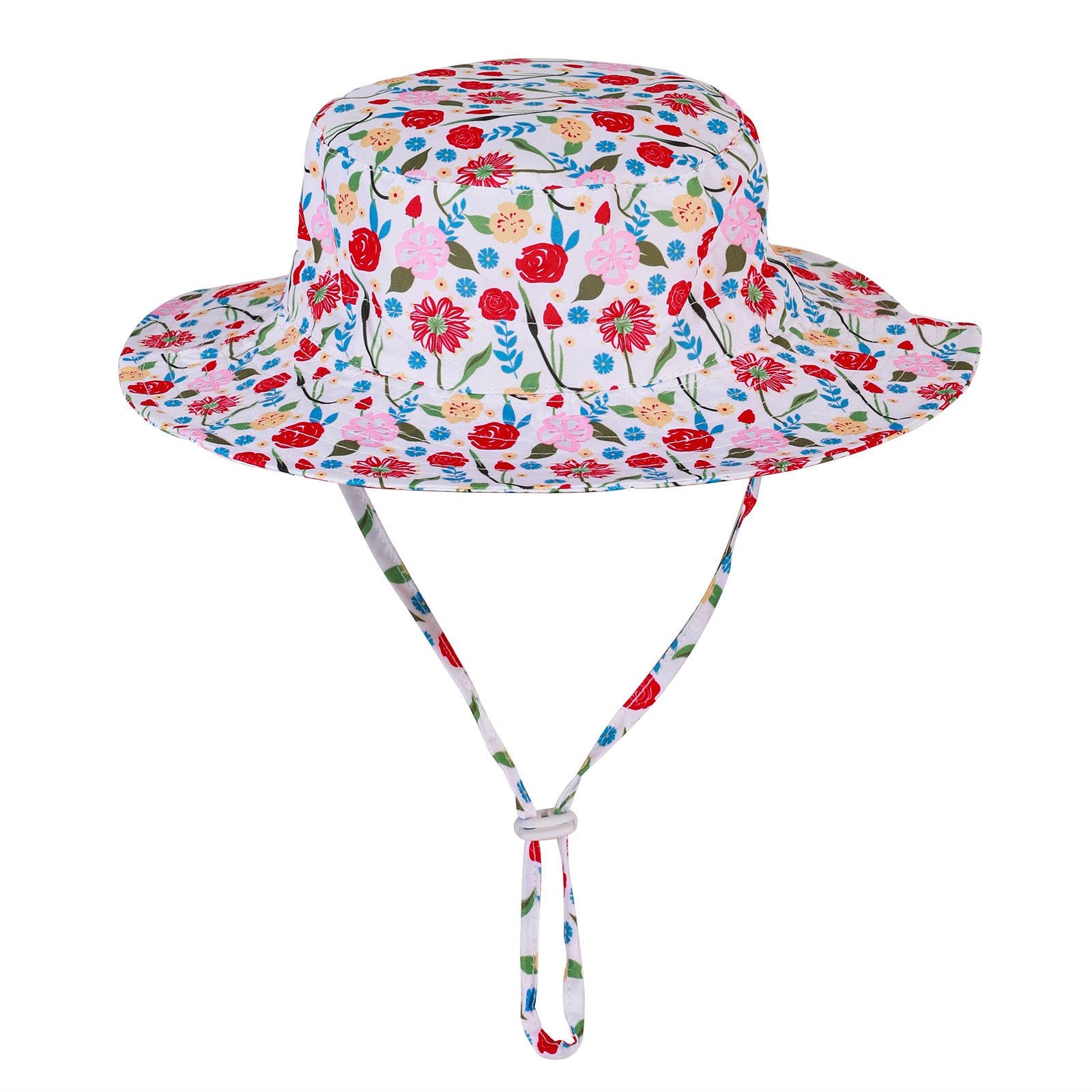 Baby breathable beach hat