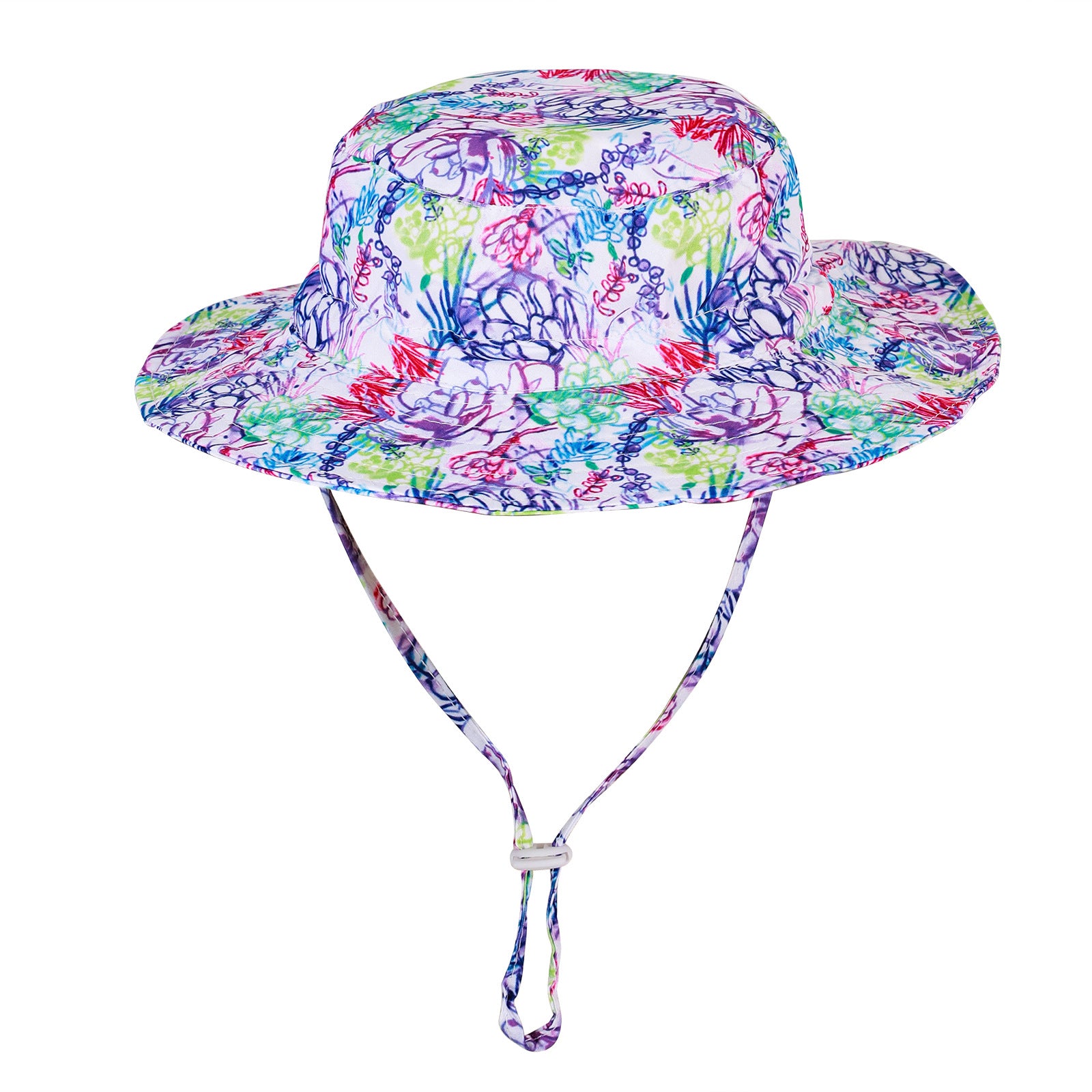 Baby breathable beach hat