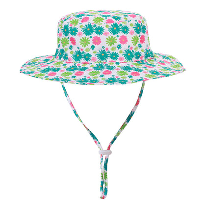 Baby breathable beach hat