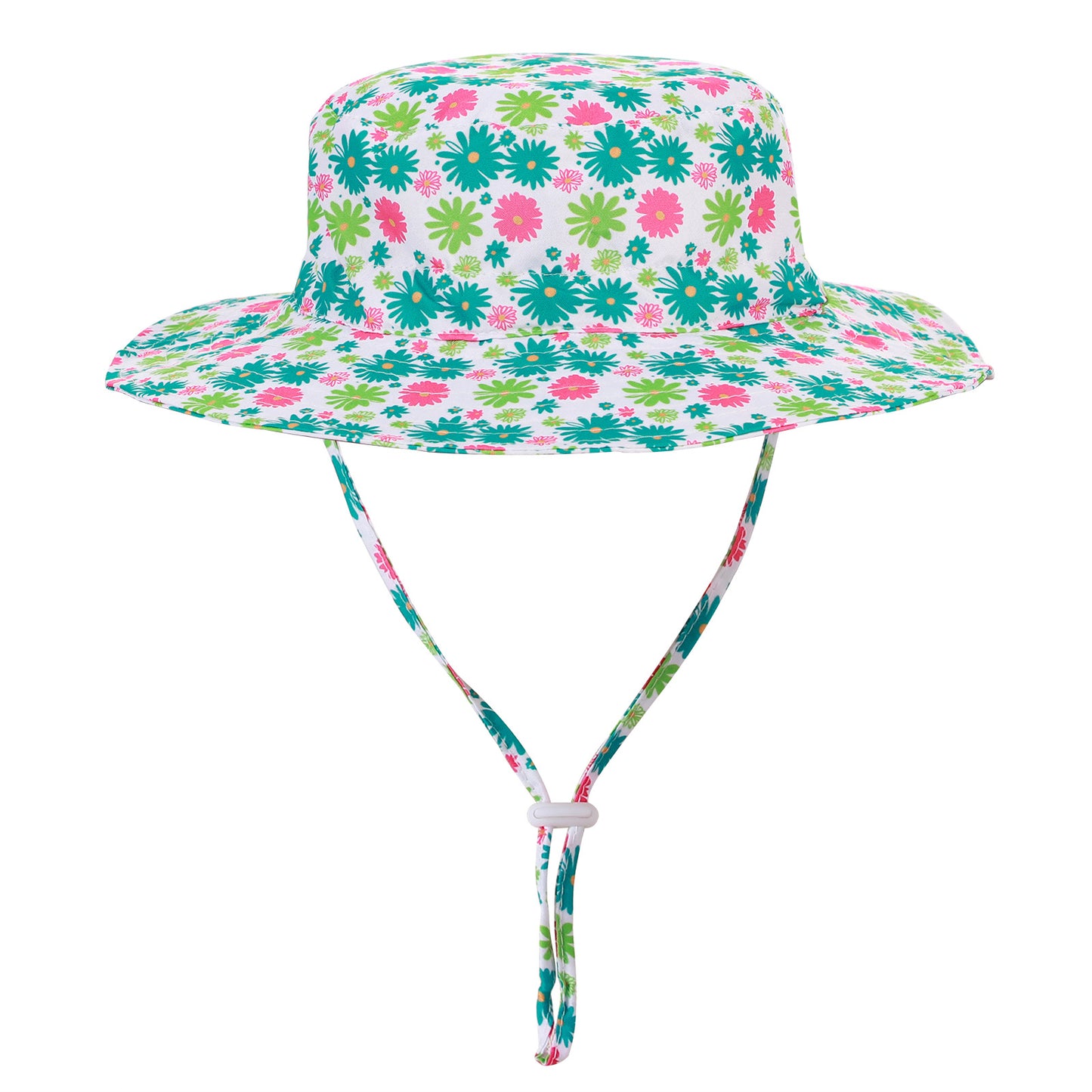 Baby breathable beach hat