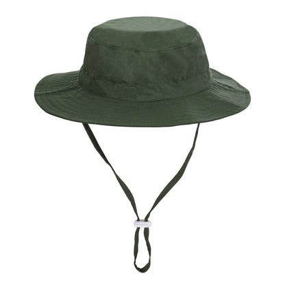 Baby breathable beach hat