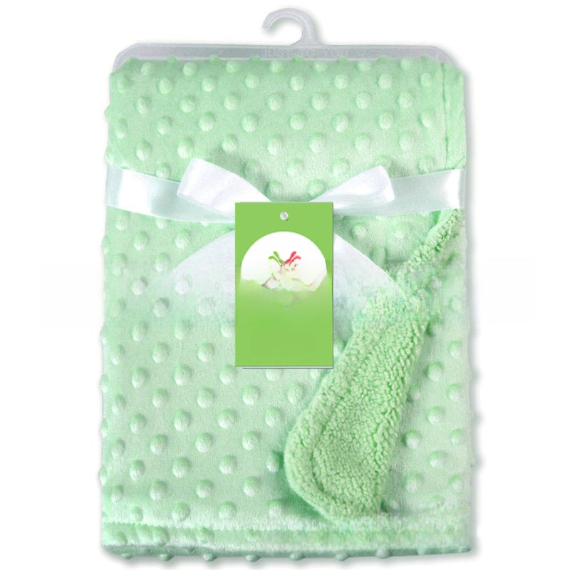 Baby Bubble Blanket