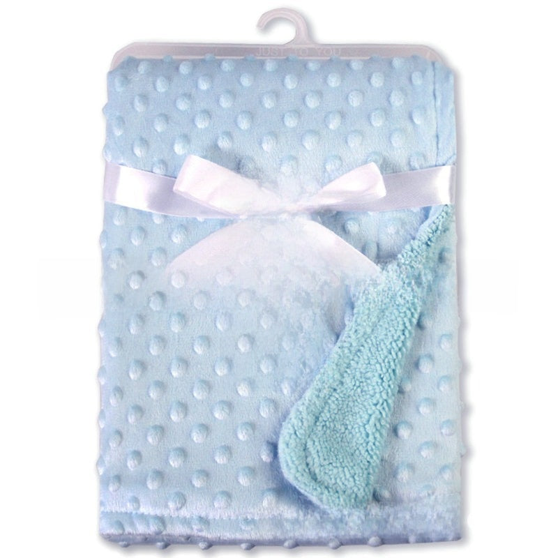 Baby Bubble Blanket