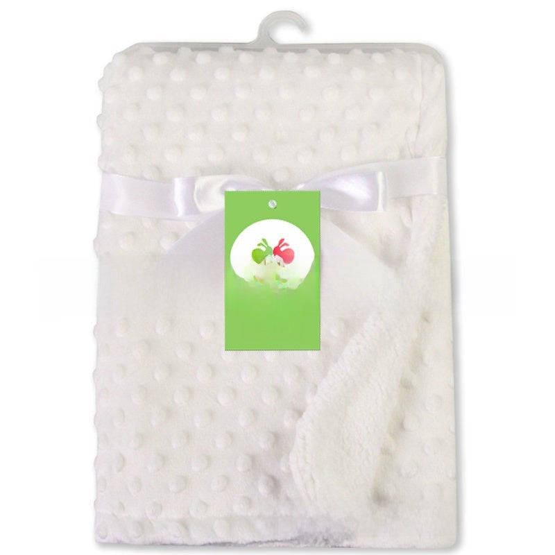 Baby Bubble Blanket
