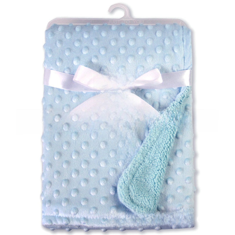 Baby Bubble Blanket