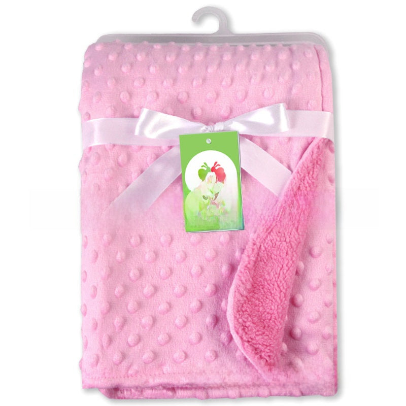 Baby Bubble Blanket