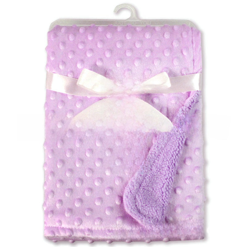 Baby Bubble Blanket