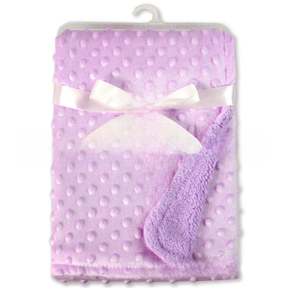 Baby Bubble Blanket