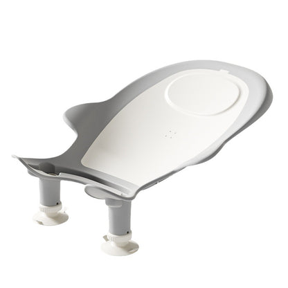 Baby Butt Washing Support Bracket with Basin