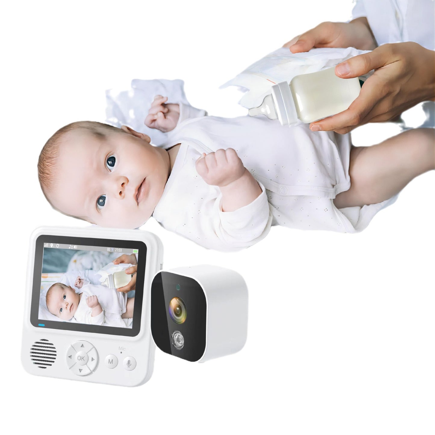 Baby Care Monitor
