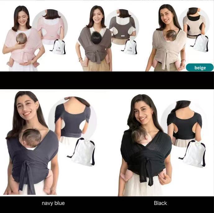 Baby Carrier for Parent-Child Travel