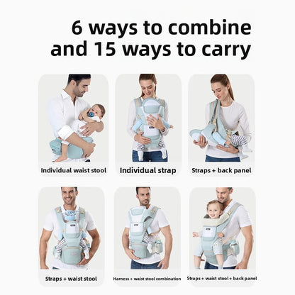 Baby carrier