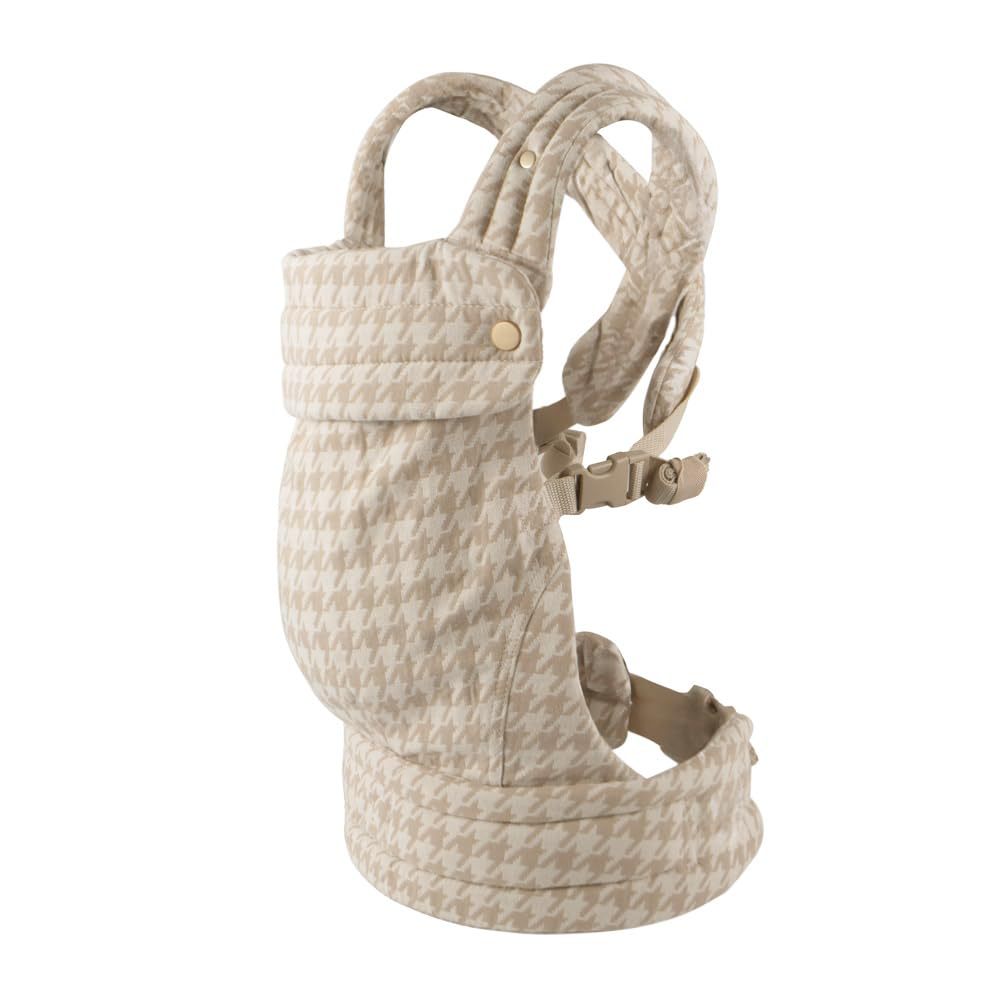 Baby Carrier with Waist Support