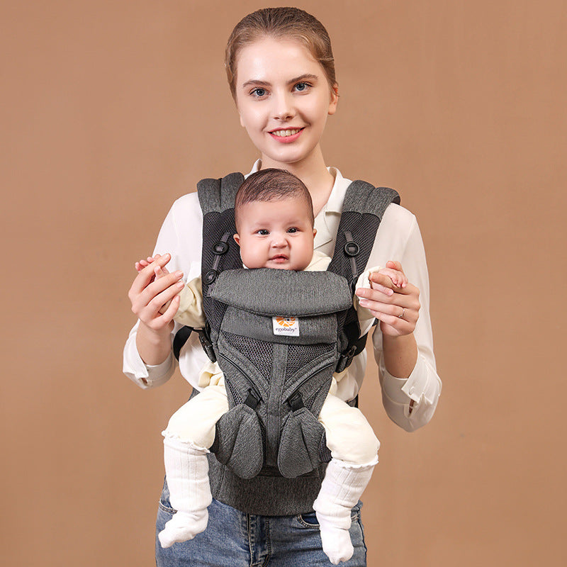 Baby Carrying Strap with Waist Support