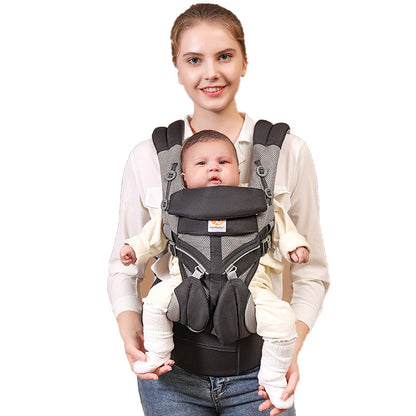 Baby Carrying Strap with Waist Support