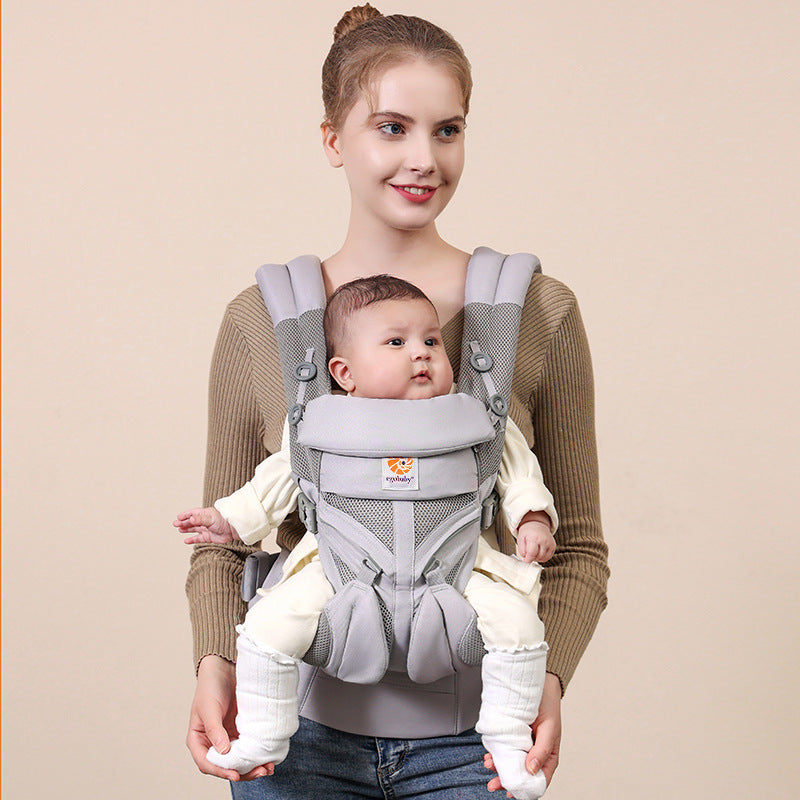 Baby Carrying Strap with Waist Support